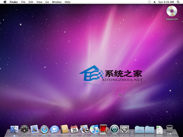 MAC OS X替换Finder字体以及恢复默认值的方法