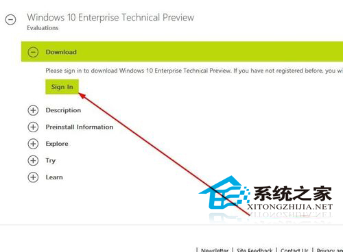 下载安装Win10企业版的方法(全程图解)