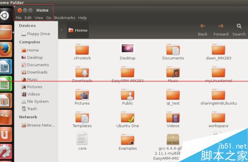 ubuntu12.04中怎么修改图形界面关闭按钮位置？