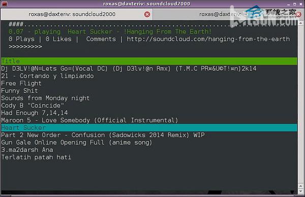 LinuxΰװʹSoundCloud