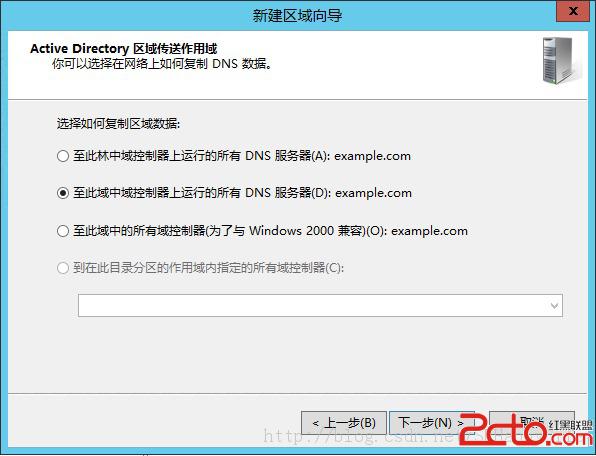 Windows2012域控服务器