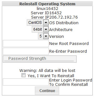 InterServer一键安装快速搭建PPTP VPN教程