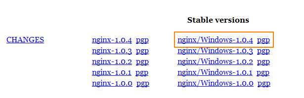 Win+Nginx+PHP+MySQL
