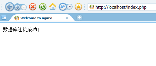 Win+Nginx+PHP+MySQL