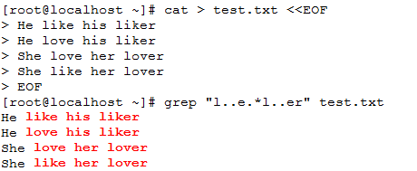 linux ı֮һgrep