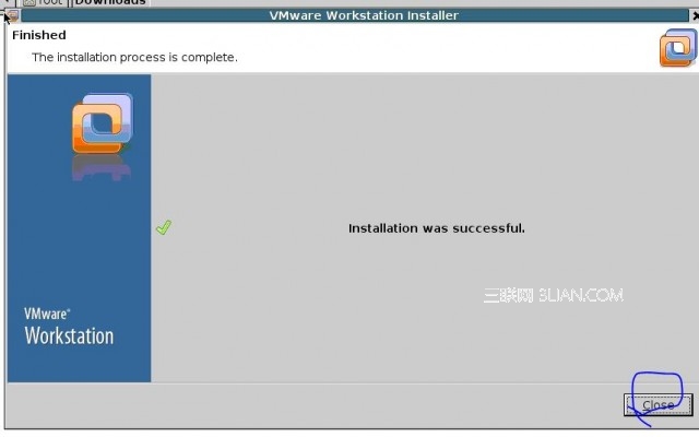 Linux系统安装Vmware图文教程