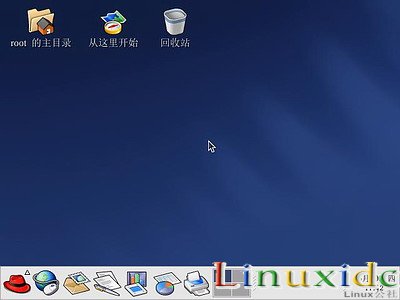 linux安装教程(红帽RedHat Linux 9)光盘启动安装过程图解