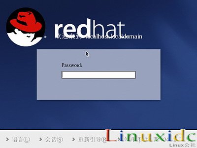 linux安装教程(红帽RedHat Linux 9)光盘启动安装过程图解