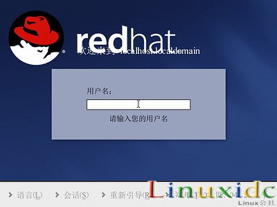 linux安装教程(红帽RedHat Linux 9)光盘启动安装过程图解