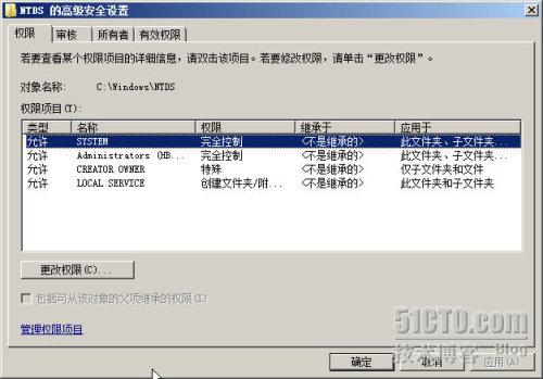 Windows Server 2008 R2之管理活动目录数据库