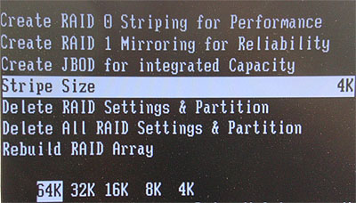 RAID制作教程图文详解