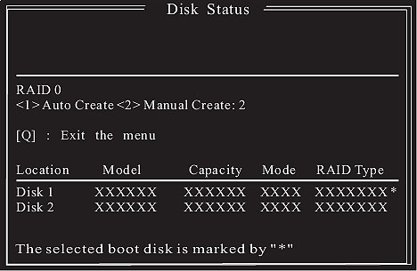 RAID制作教程图文详解