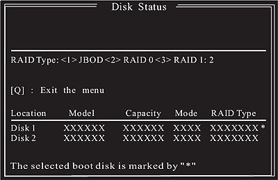 RAID制作教程图文详解