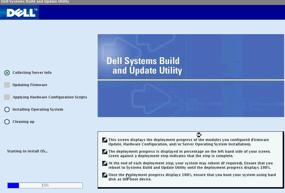 戴尔DELL服务器的win2003操作系统安装方法