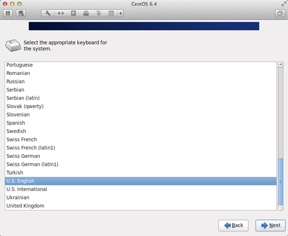 CentOS 6.4 最新安装教程