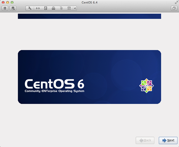 CentOS 6.4 最新安装教程