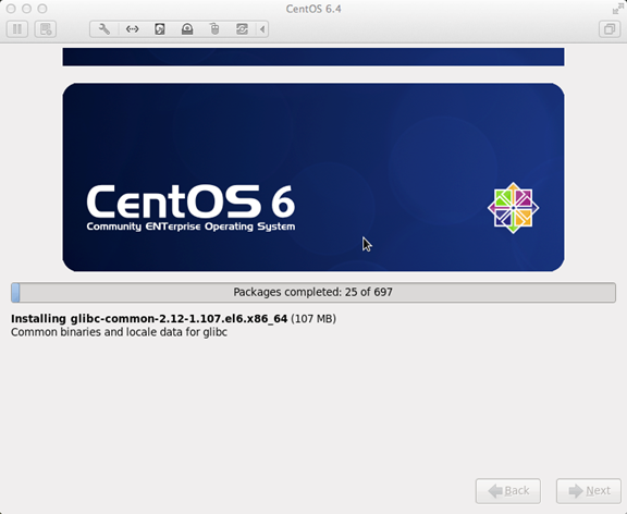 CentOS 6.4 最新安装教程