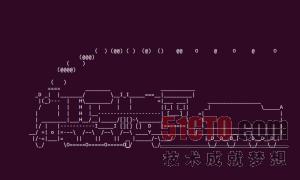 Linux命令行之逗趣的图文