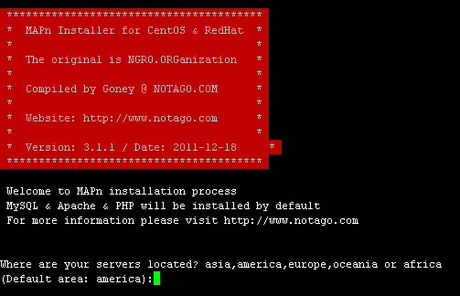 ʵսLinode VPSMAPNһװ