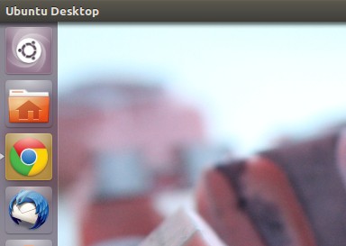 Ubuntu13.04更新-新的Unity Launcher图标