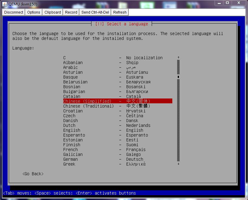 linux vpsŽ̳̣kvmܹͨvncװDebianϵͳ