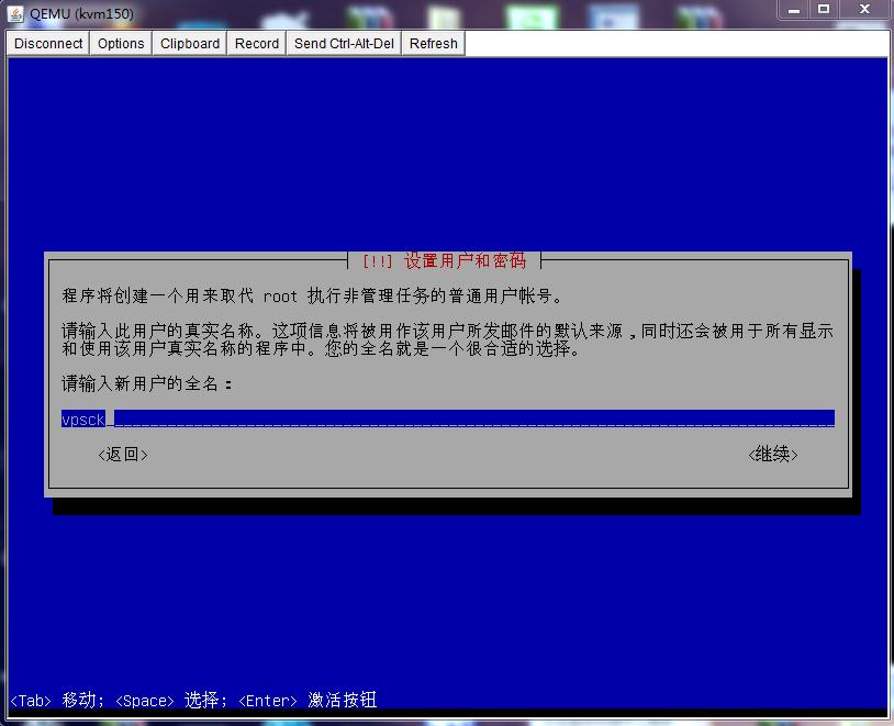 linux vpsŽ̳̣kvmܹͨvncװDebianϵͳ