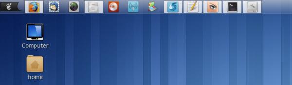 Linux Deepin 11.12 Beta2 汾