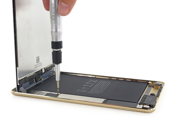 iPad mini 4