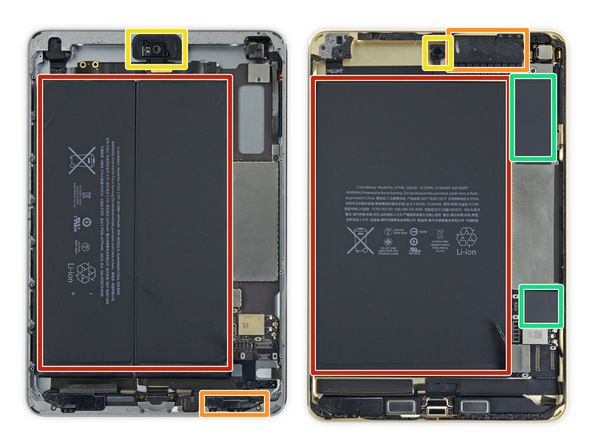 iPad mini 4