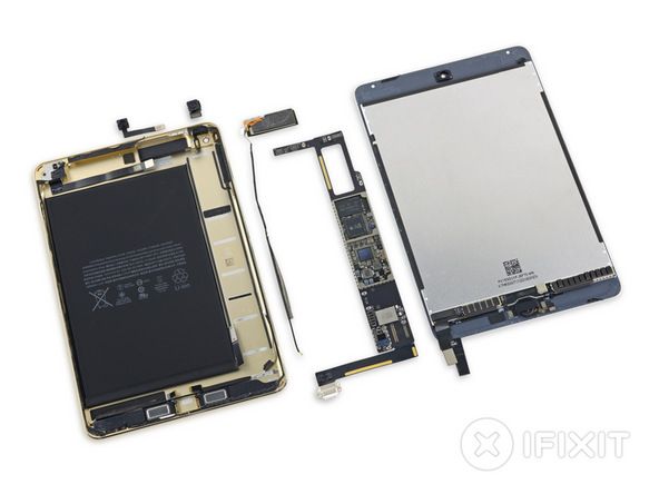 iPad mini 4