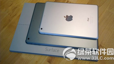 ipad pro和surface pro4哪个好