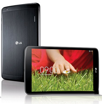 lg g pad2怎么样？