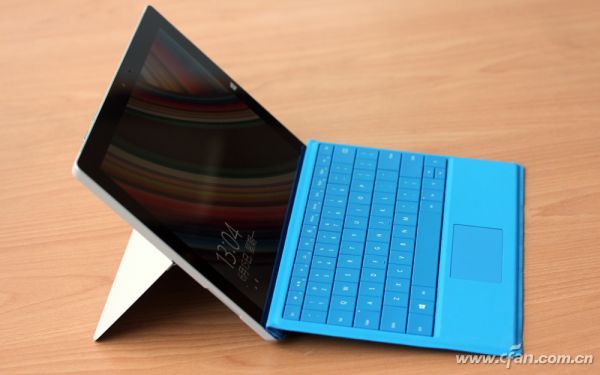 微软Surface 3平板电脑评测