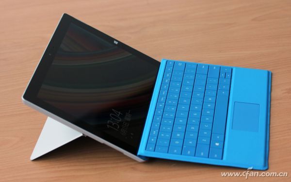 微软Surface 3平板电脑评测