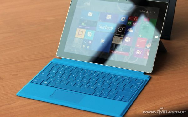 微软Surface 3平板电脑评测