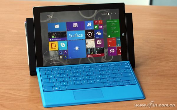 微软Surface 3平板电脑评测