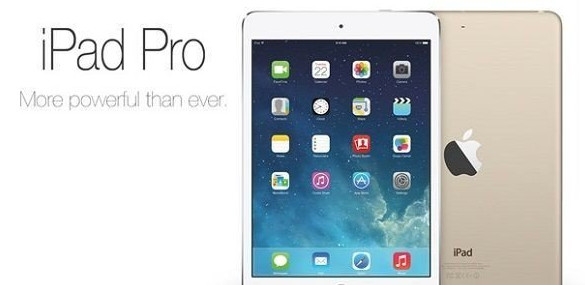 iPad Pro什么时候发布