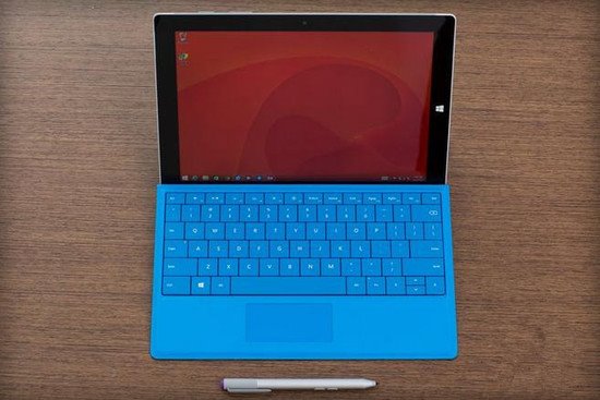 微软推Surface 3以旧换新服务