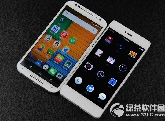 moto x和锤子t1哪个好？