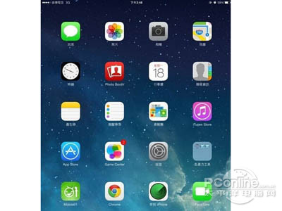 ipad无法更新软件store左边一直转圈圈怎么办