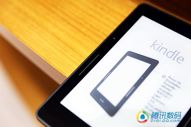 Kindle Voyage国行版评测