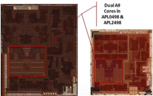 iPad2 32nm和45nm版本有何区别