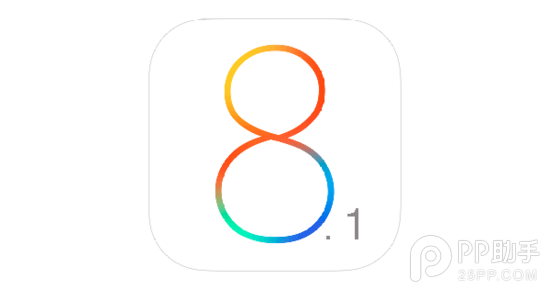 iPad4ôiOS8.1