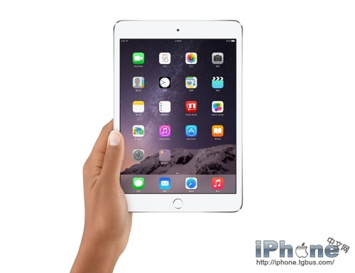 苹果iPad mini 3为什么没有提升硬件配置？