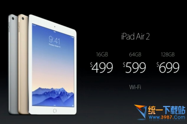 ipad air2和ipad mini2有什么区别？