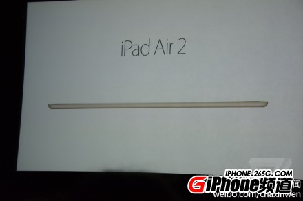 iPad Air2有哪些颜色？