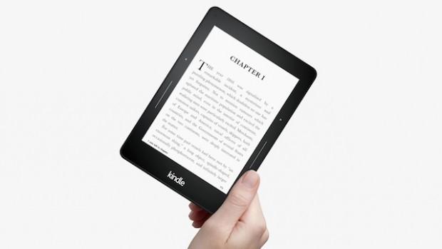 Kindle Voyage六大新特性