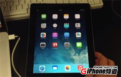 iPad2升级运行iOS8怎么样？卡不卡？