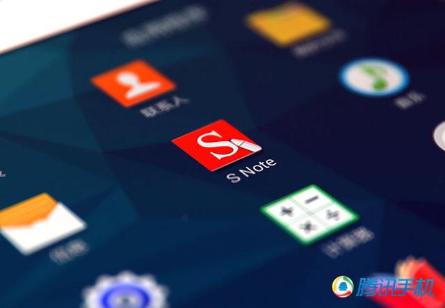 三星GALAXY Tab S评测