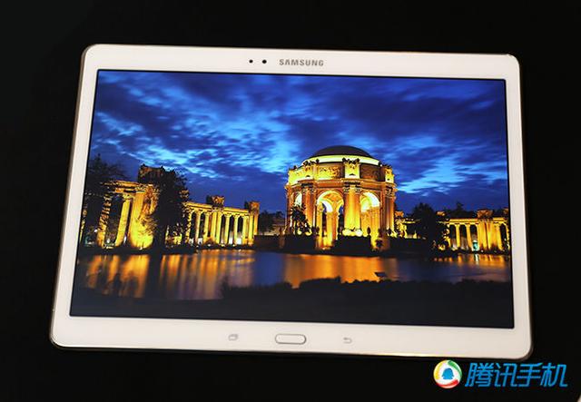 三星GALAXY Tab S评测